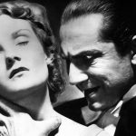 Helen Chandler and Bela Lugosi
