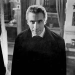 Christopher Lee as Dracula