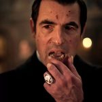 Claes Bang as Dracula in the BBC / Netflix 2020 television eries
