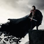 Luke Evans as Dracula