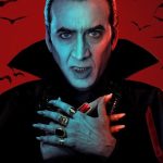 Nic Cage as Dracula in RENFIELD (2022)